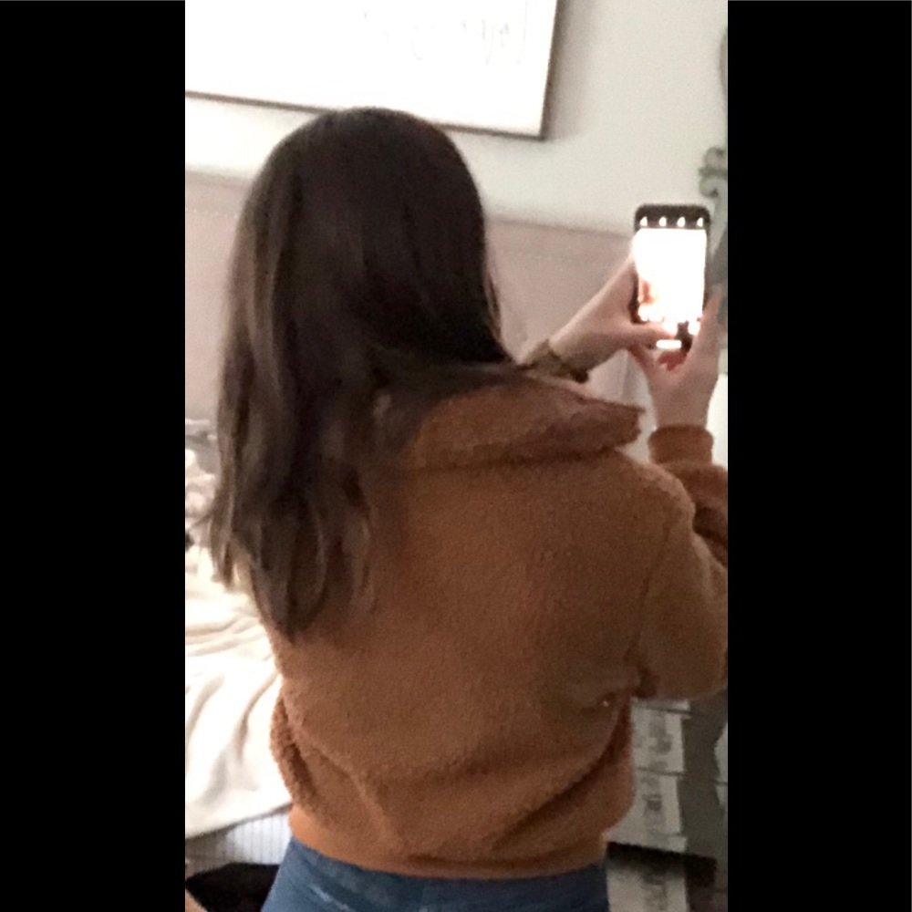 Teddy coat - Picture 2 of 5